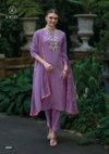 Melody By Kailee Cotton With Self Weaving Kurti With Bottom Dupatta Wholesale Online